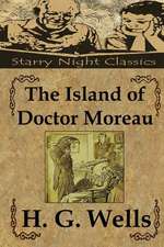 The Island of Doctor Moreau