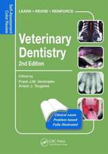 Veterinary Dentistry: Self-Assessment Color Review, Second Edition