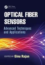 Optical Fiber Sensors: Advanced Techniques and Applications