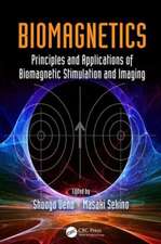 Biomagnetics: Principles and Applications of Biomagnetic Stimulation and Imaging