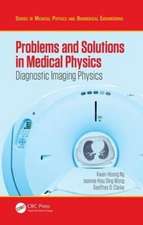 Problems and Solutions in Medical Physics: Diagnostic Imaging Physics