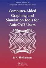 Computer-Aided Graphing and Simulation Tools for AutoCAD Users