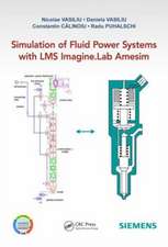 Simulation of Fluid Power Systems with Simcenter Amesim