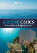 Marine OMICS: Principles and Applications