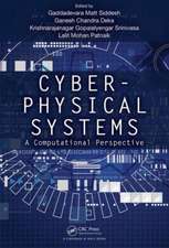 Cyber-Physical Systems: A Computational Perspective