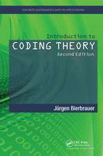 Introduction to Coding Theory