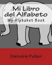 Mi Libro del Alfabeto