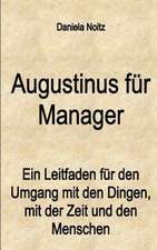 Augustinus Fur Manager