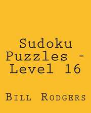 Sudoku Puzzles - Level 16