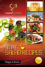 Simple Salad Recipes