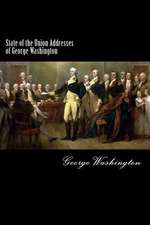 State of the Union Addresses of George Washington