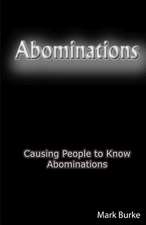 Abominations