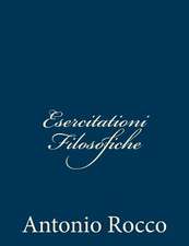 Esercitationi Filosofiche