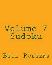 Volume 7 Sudoku