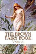 The Brown Fairy Book