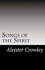 Songs of the Spirit