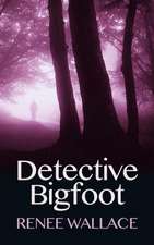 Detective Bigfoot