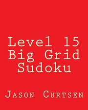 Level 15 Big Grid Sudoku