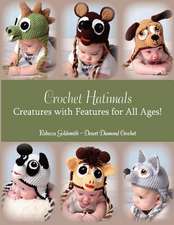 Crochet Hatimals