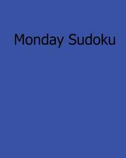 Monday Sudoku