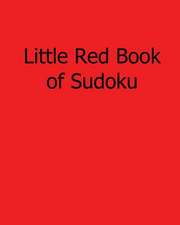 Little Red Book of Sudoku