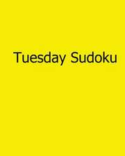 Tuesday Sudoku