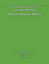 Historic Structure Report