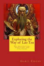 Exploring the Way of Lao Tzu