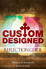 Custom Designed Reflection Guide