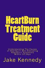 Heartburn Treatment Guide