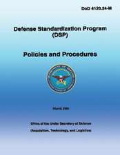 Defense Standardization Program (DSP)