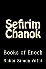 Sefirim Chanok