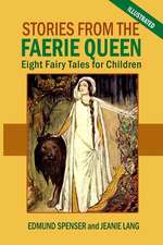 Stories from the Faerie Queen