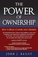 The Power of Ownership