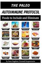 The Paleo Autoimmune Protocol