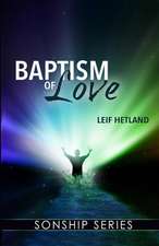 Baptism of Love