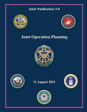 Joint Operation Planning