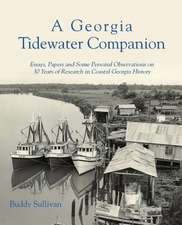 A Georgia Tidewater Companion