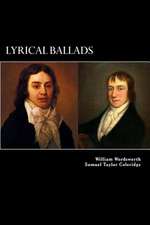 Lyrical Ballads