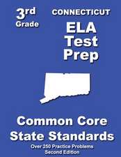 Connecticut 3rd Grade Ela Test Prep