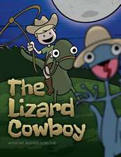 The Lizard Cowboy