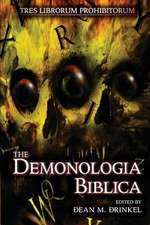 The Demonologia Biblica