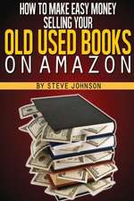 How to Make Easy Money Selling Your Old Used Books on Amazon