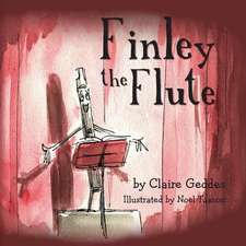 Finley the Flute