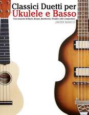 Classici Duetti Per Ukulele E Basso