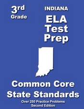 Indiana 3rd Grade Ela Test Prep