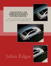 Amateur Car Aerodynamics Sourcebook