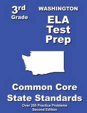 Washington 3rd Grade Ela Test Prep