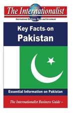 Key Facts on Pakistan