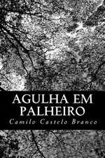 Agulha Em Palheiro